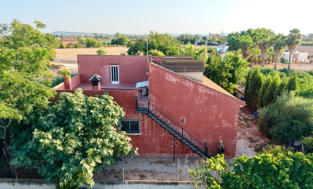 Sale - Country Property -
Catral - Catral - Town