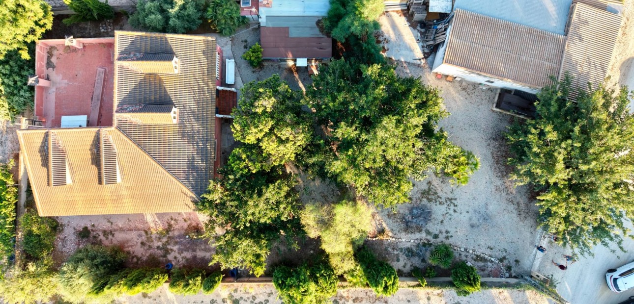 Sale - Country Property -
Catral - Catral - Town