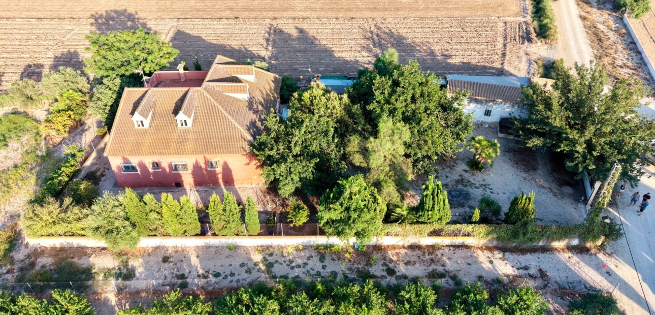 Sale - Country Property -
Catral - Catral - Town