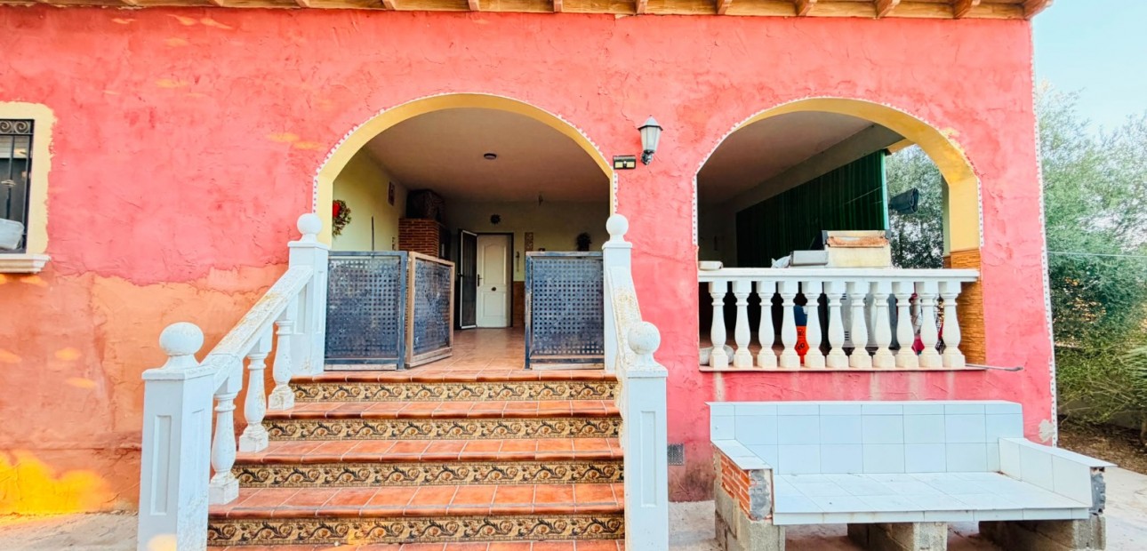 Sale - Country Property -
Catral - Catral - Town