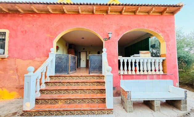 Sale - Country Property -
Catral - Catral - Town