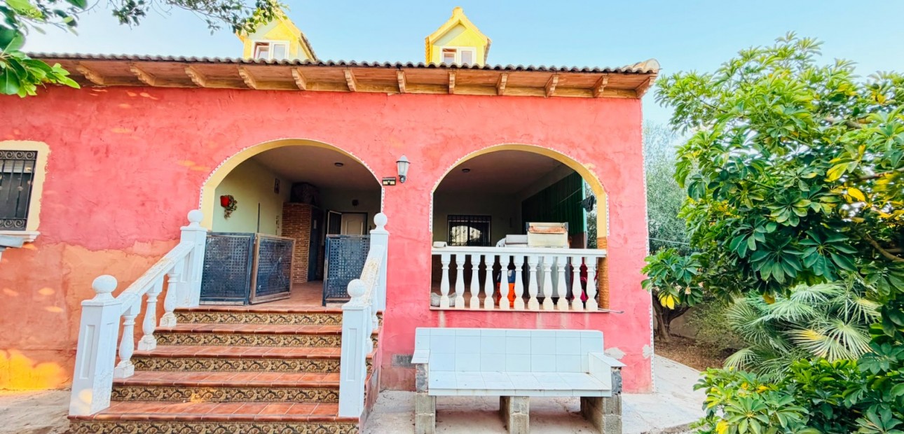 Sale - Country Property -
Catral - Catral - Town