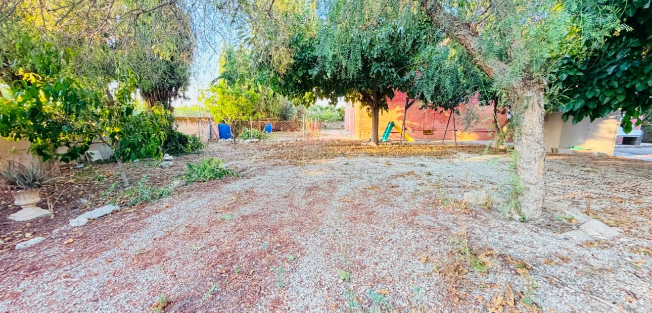 Sale - Country Property -
Catral - Catral - Town