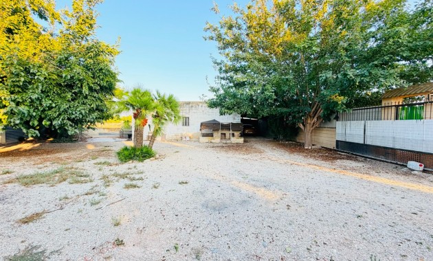 Sale - Country Property -
Catral - Catral - Town