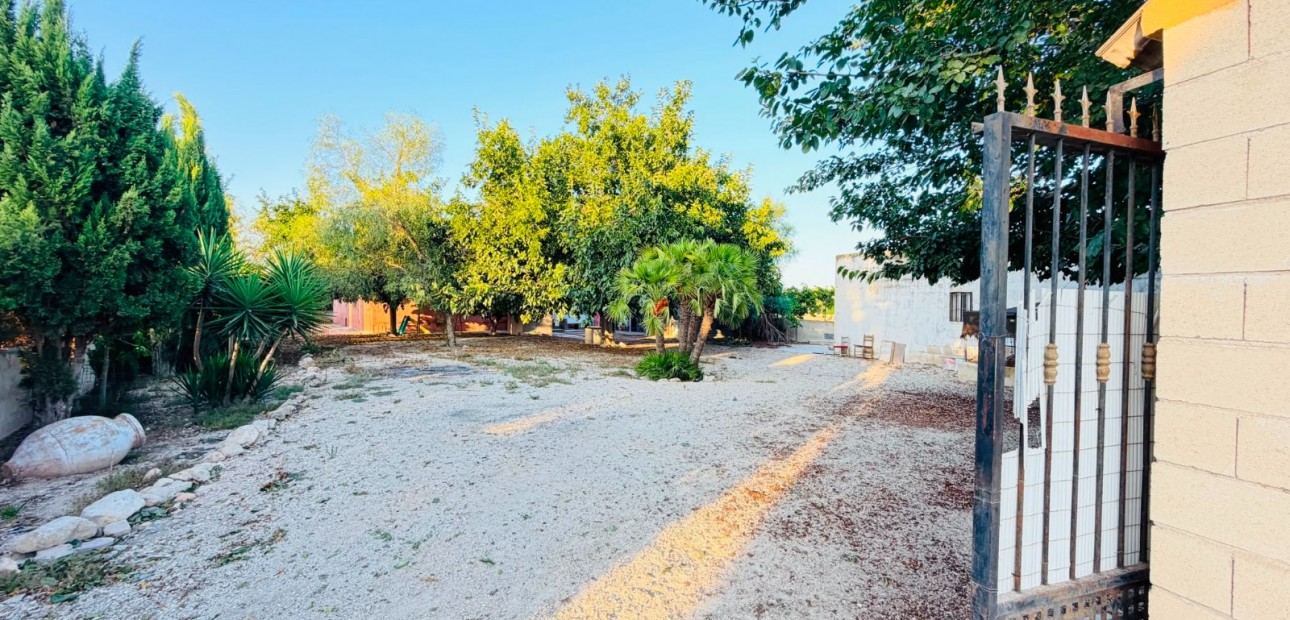 Sale - Country Property -
Catral - Catral - Town