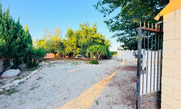 Sale - Country Property -
Catral - Catral - Town