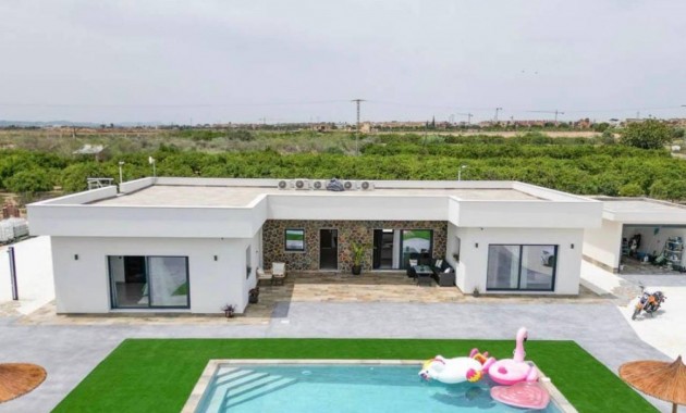 Sale - Villa -
Ciudad Quesada - Rojales