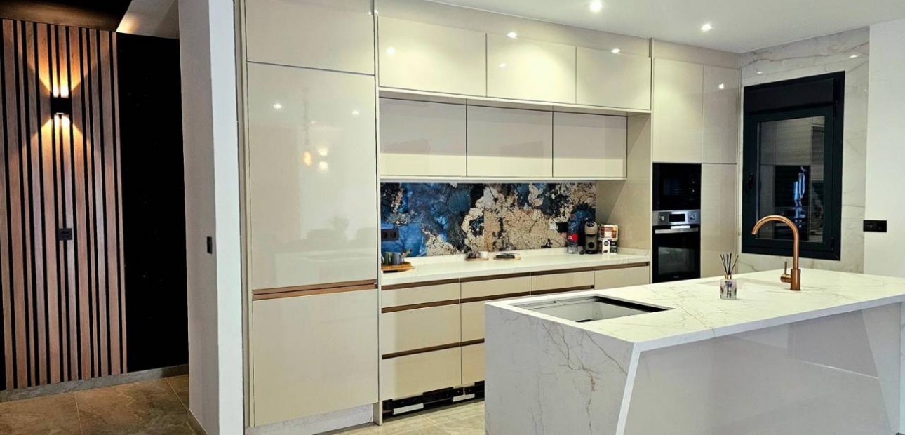 Sale - Villa -
Ciudad Quesada - Rojales