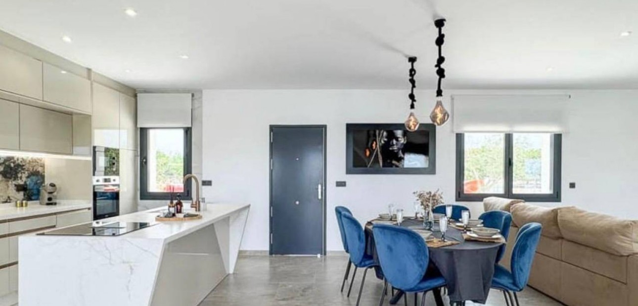 Sale - Villa -
Ciudad Quesada - Rojales