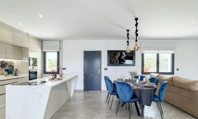 Sale - Villa -
Ciudad Quesada - Rojales
