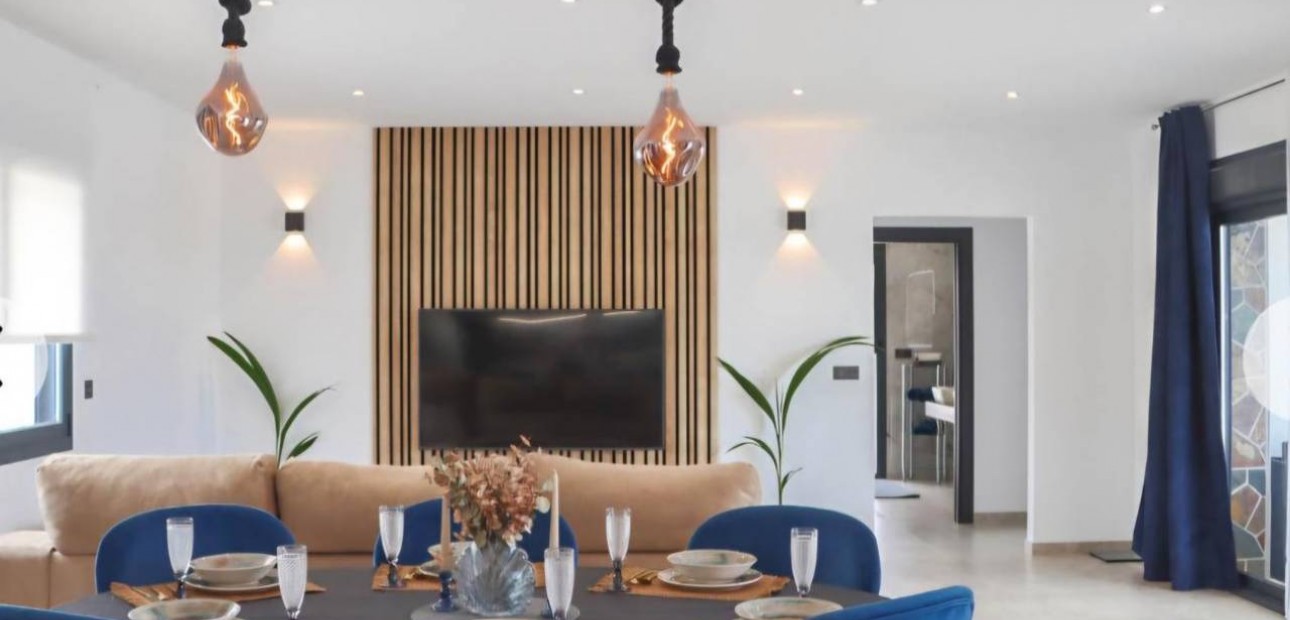 Sale - Villa -
Ciudad Quesada - Rojales