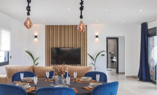 Sale - Villa -
Ciudad Quesada - Rojales