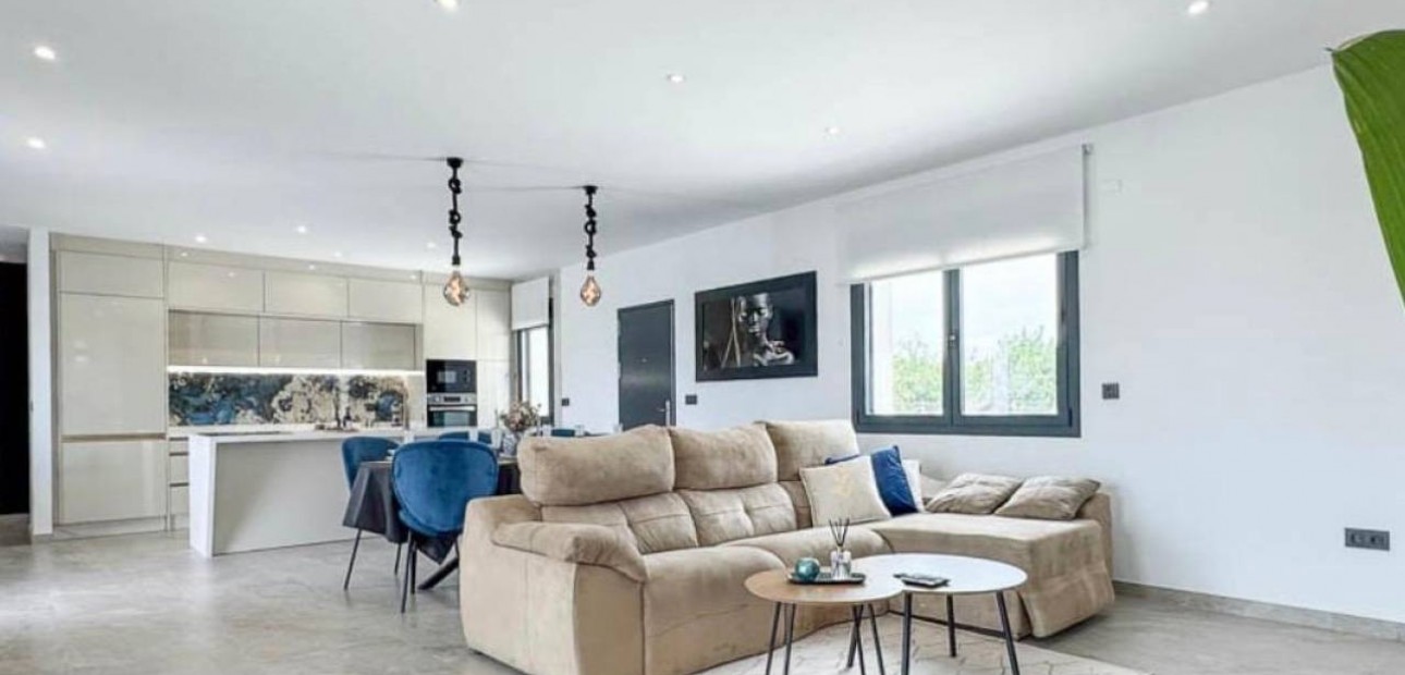 Sale - Villa -
Ciudad Quesada - Rojales
