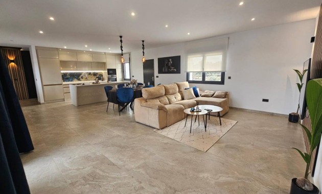 Sale - Villa -
Ciudad Quesada - Rojales