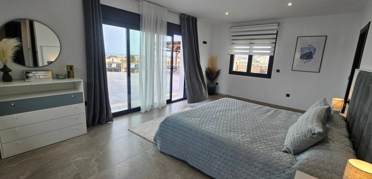 Sale - Villa -
Ciudad Quesada - Rojales