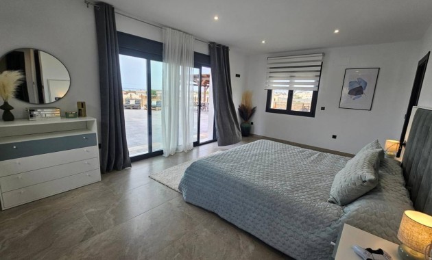 Sale - Villa -
Ciudad Quesada - Rojales