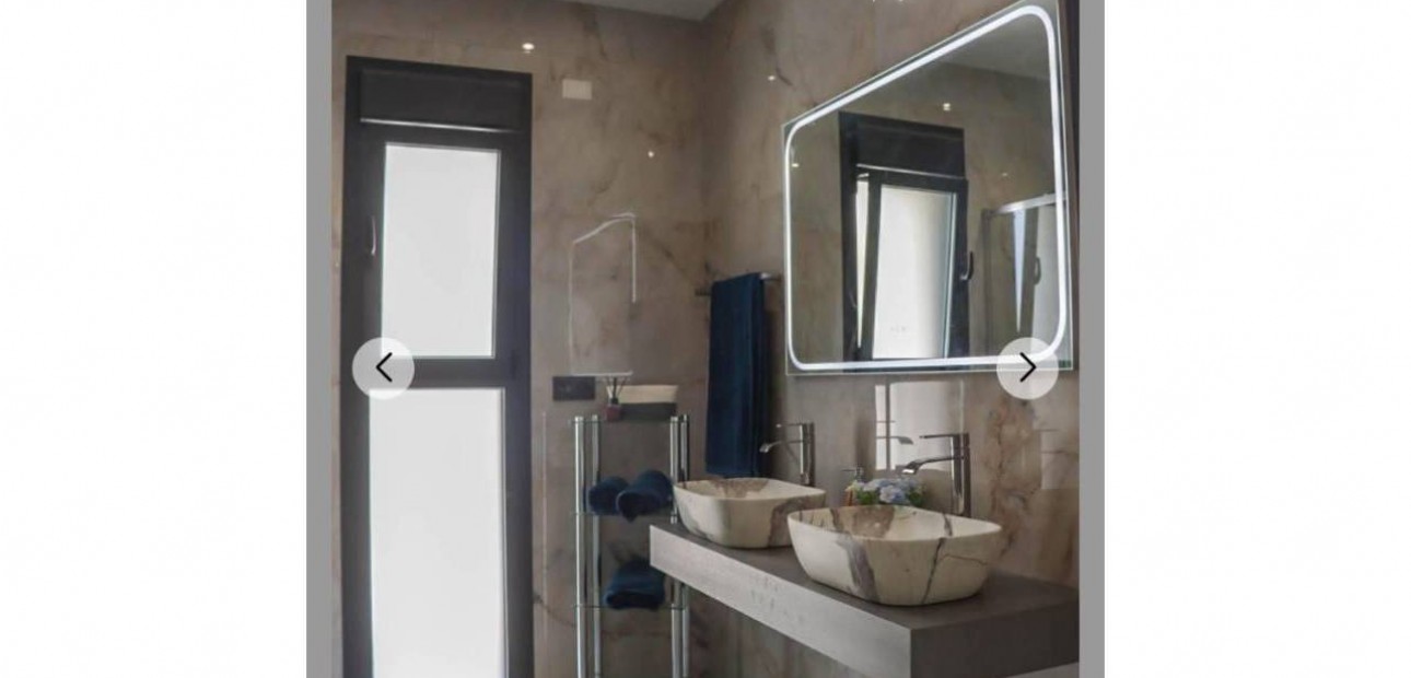 Sale - Villa -
Ciudad Quesada - Rojales