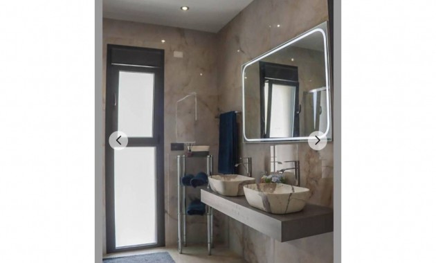 Sale - Villa -
Ciudad Quesada - Rojales