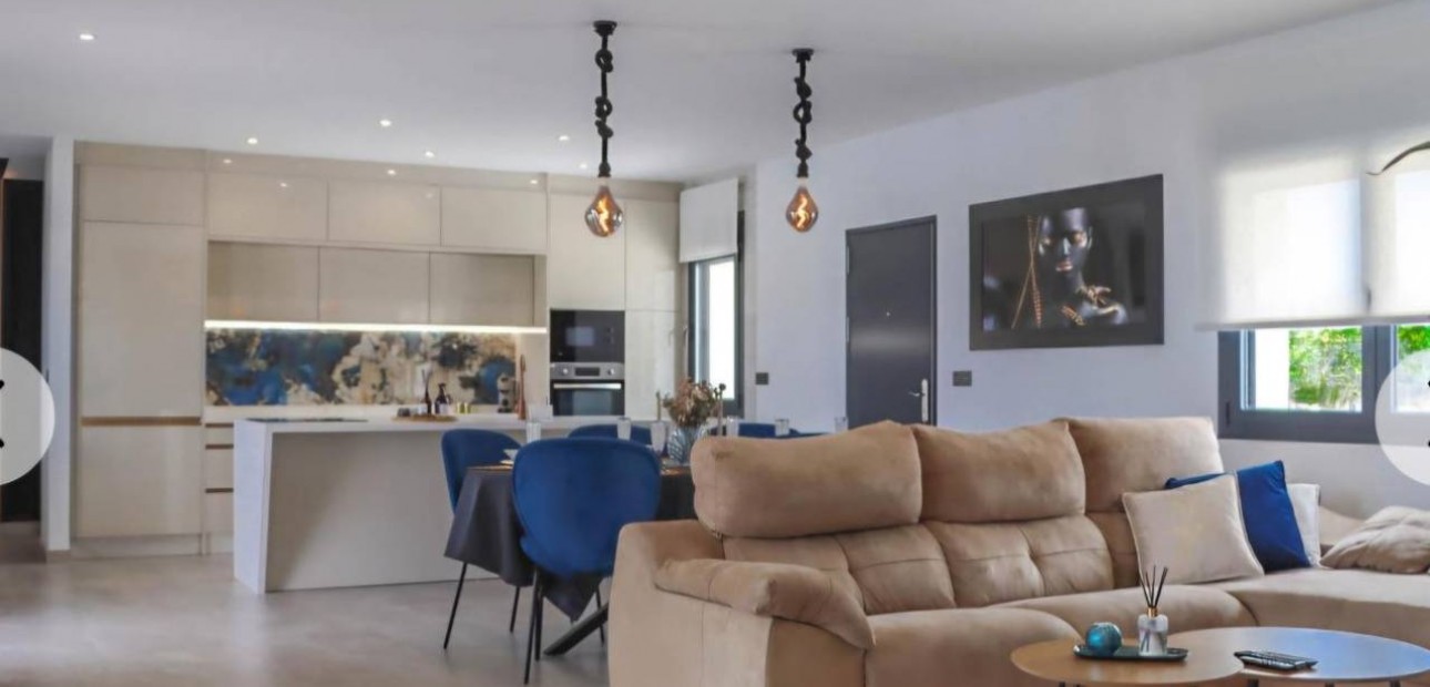 Sale - Villa -
Ciudad Quesada - Rojales