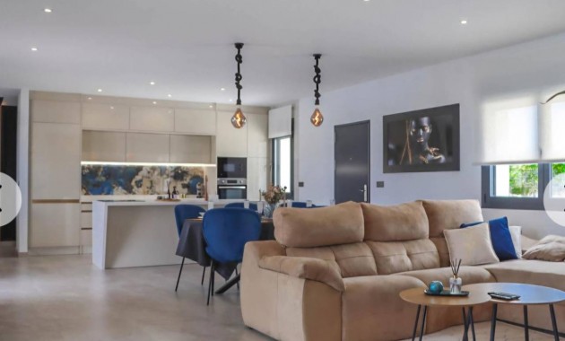 Sale - Villa -
Ciudad Quesada - Rojales