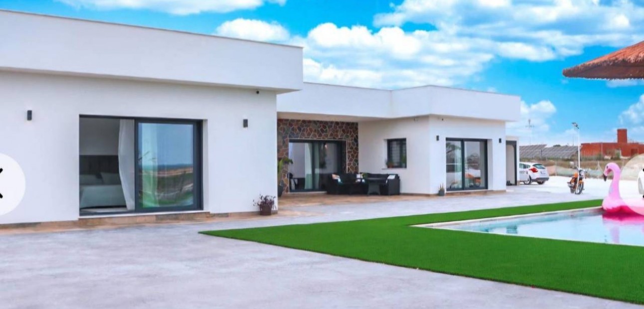 Sale - Villa -
Ciudad Quesada - Rojales