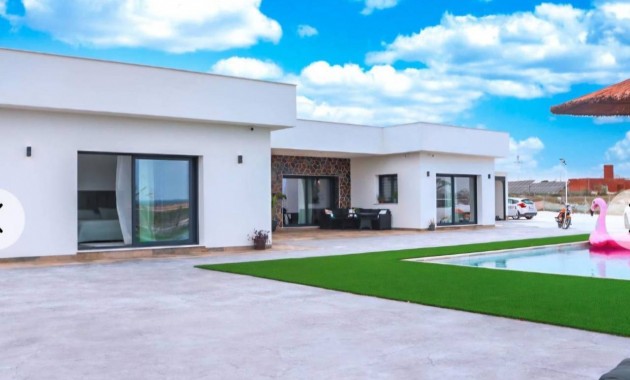 Sale - Villa -
Ciudad Quesada - Rojales
