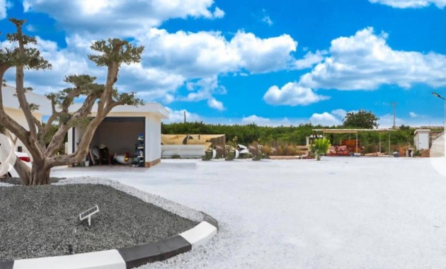 Sale - Villa -
Ciudad Quesada - Rojales