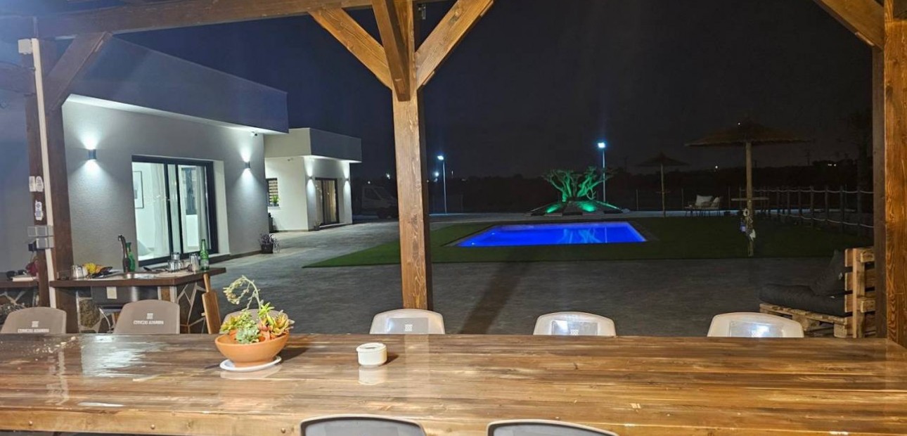 Sale - Villa -
Ciudad Quesada - Rojales