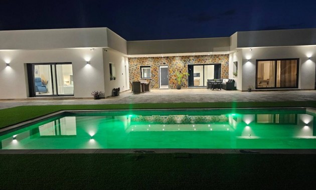 Sale - Villa -
Ciudad Quesada - Rojales