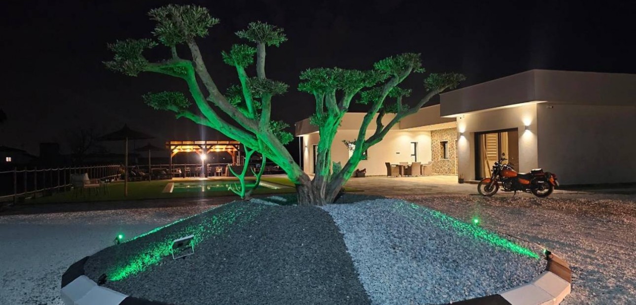 Sale - Villa -
Ciudad Quesada - Rojales