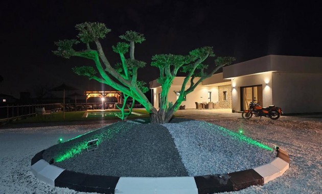 Sale - Villa -
Ciudad Quesada - Rojales