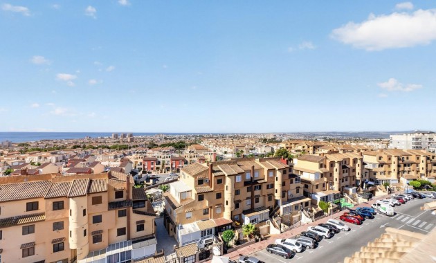 Sale - Penthouse -
Torrevieja - Zona los Frutales
