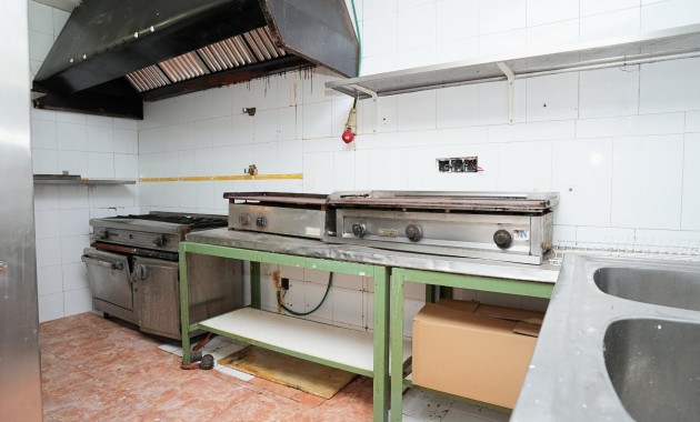 Sale - Commercial Unit -
Torrevieja - Estacion de autobuses