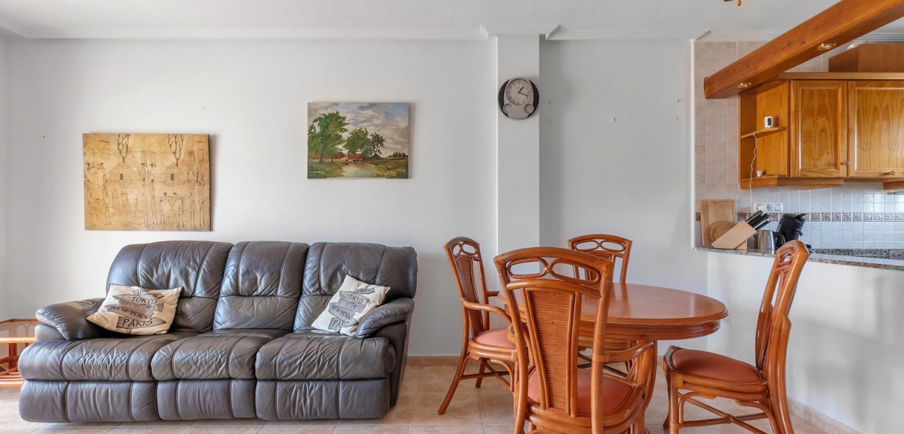 Sale - Apartment / flat -
Orihuela Costa - Villamartin