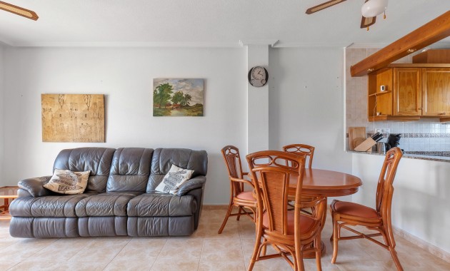 Sale - Apartment / flat -
Orihuela Costa - Villamartin