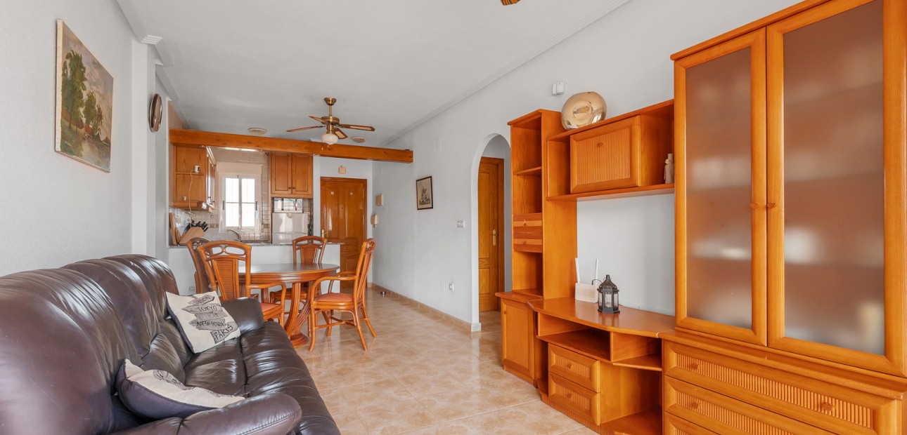 Sale - Apartment / flat -
Orihuela Costa - Villamartin