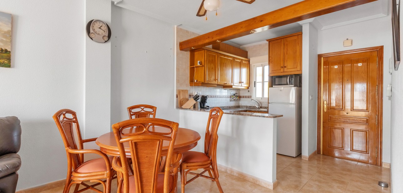 Sale - Apartment / flat -
Orihuela Costa - Villamartin