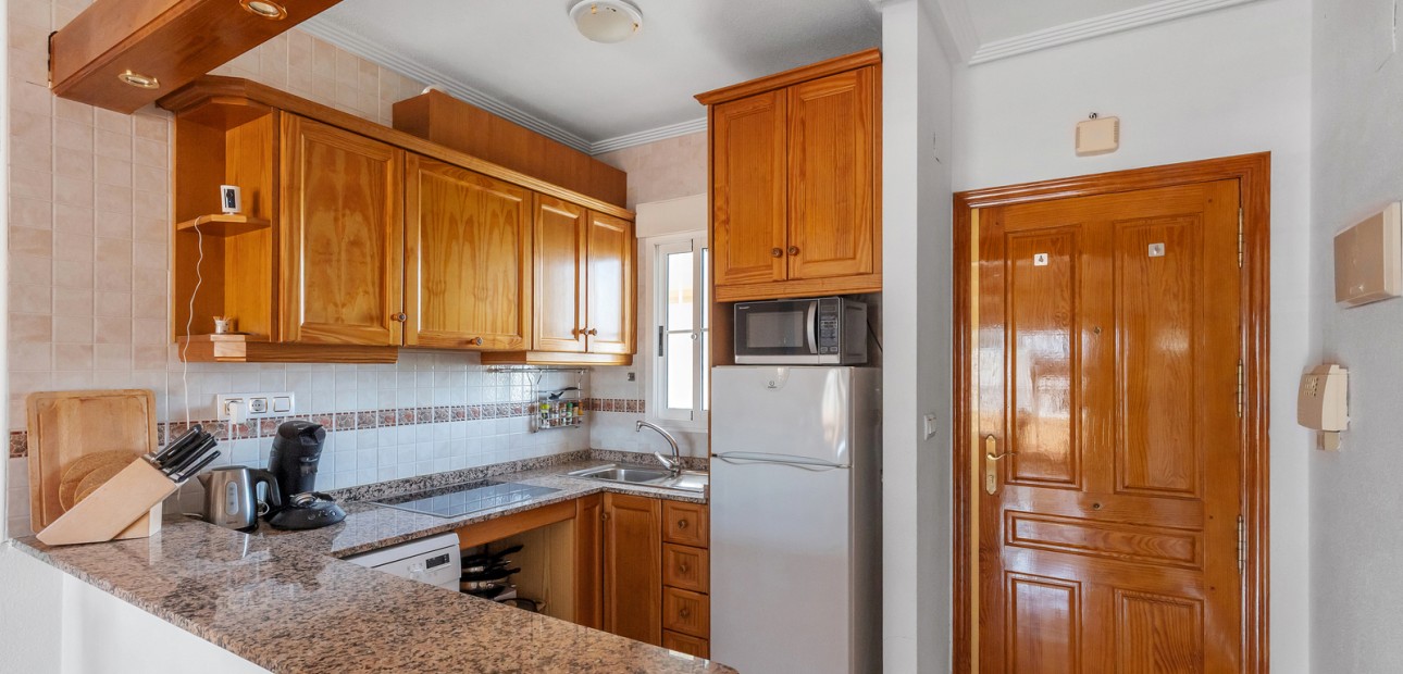 Sale - Apartment / flat -
Orihuela Costa - Villamartin