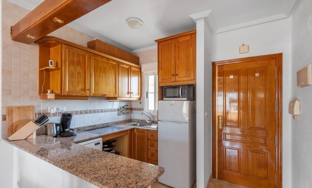 Sale - Apartment / flat -
Orihuela Costa - Villamartin