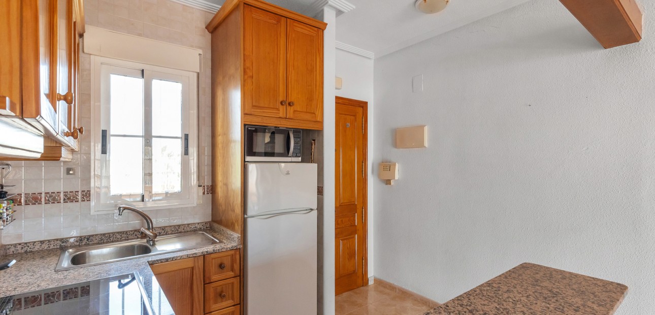 Sale - Apartment / flat -
Orihuela Costa - Villamartin