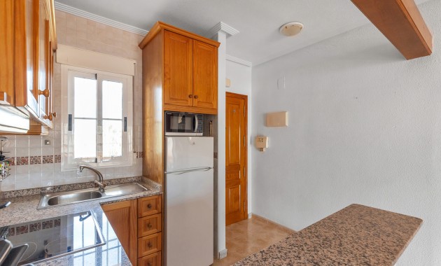 Sale - Apartment / flat -
Orihuela Costa - Villamartin