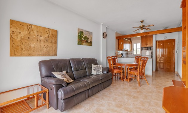 Sale - Apartment / flat -
Orihuela Costa - Villamartin
