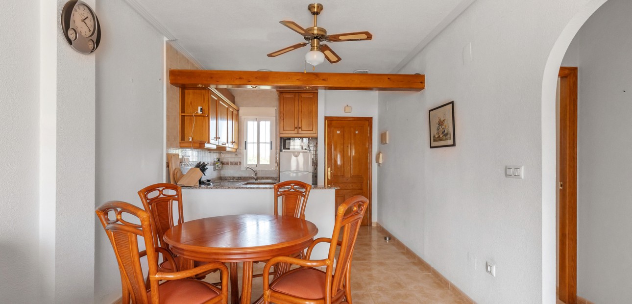 Sale - Apartment / flat -
Orihuela Costa - Villamartin