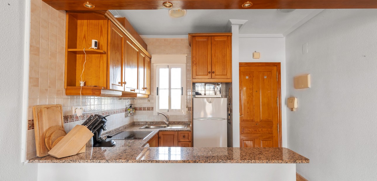 Sale - Apartment / flat -
Orihuela Costa - Villamartin