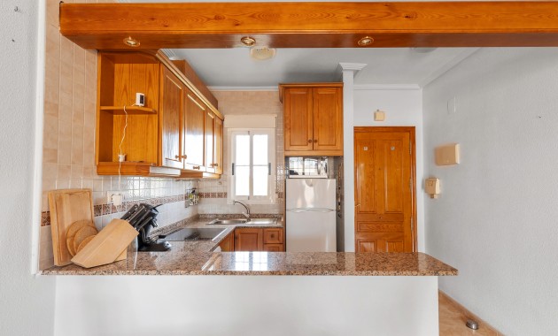 Sale - Apartment / flat -
Orihuela Costa - Villamartin