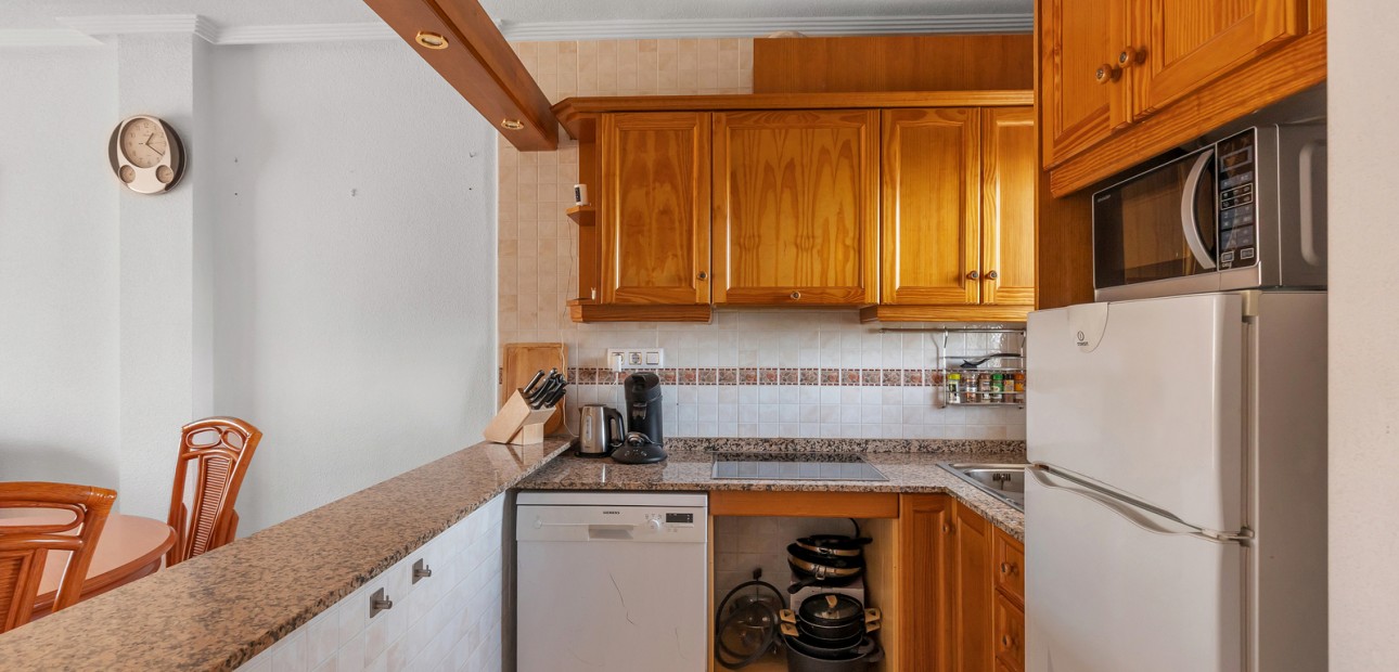 Sale - Apartment / flat -
Orihuela Costa - Villamartin