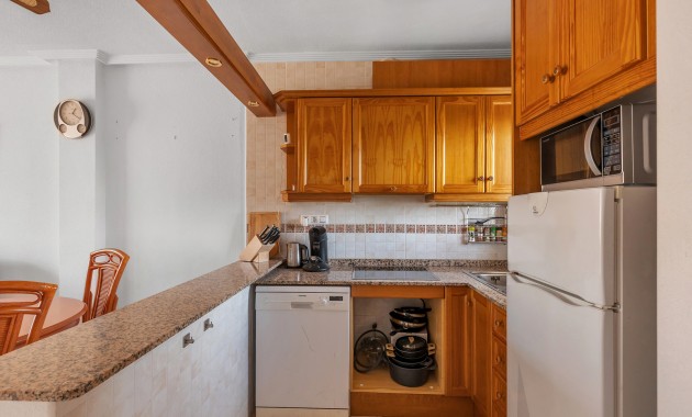 Sale - Apartment / flat -
Orihuela Costa - Villamartin