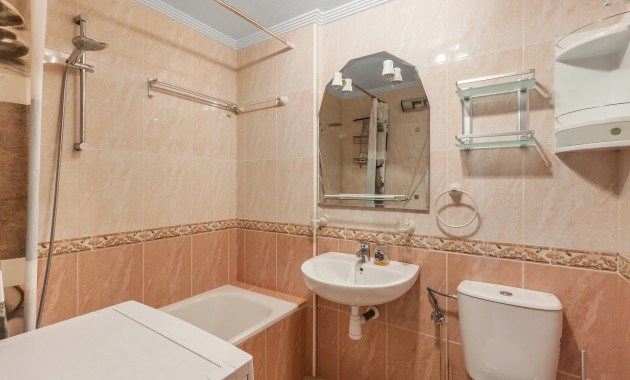 Sale - Apartment / flat -
Orihuela Costa - Villamartin