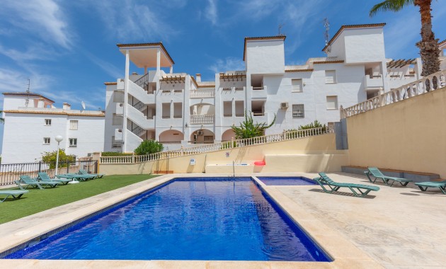 Sale - Apartment / flat -
Orihuela Costa - Villamartin