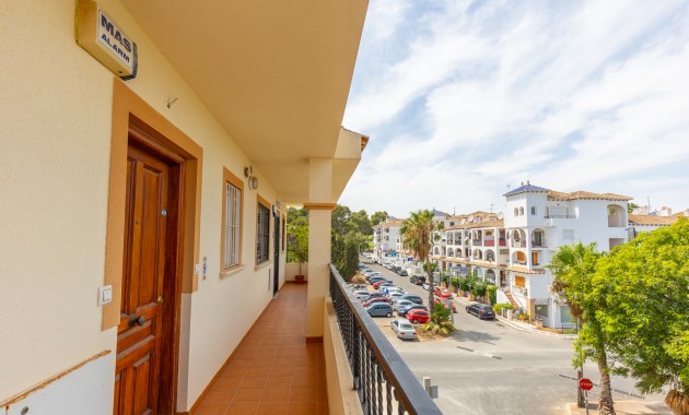 Sale - Apartment / flat -
Orihuela Costa - Villamartin